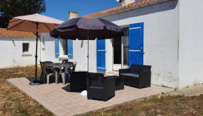 Demeure familiale pour 6 à Saint Gilles Croix de Vie